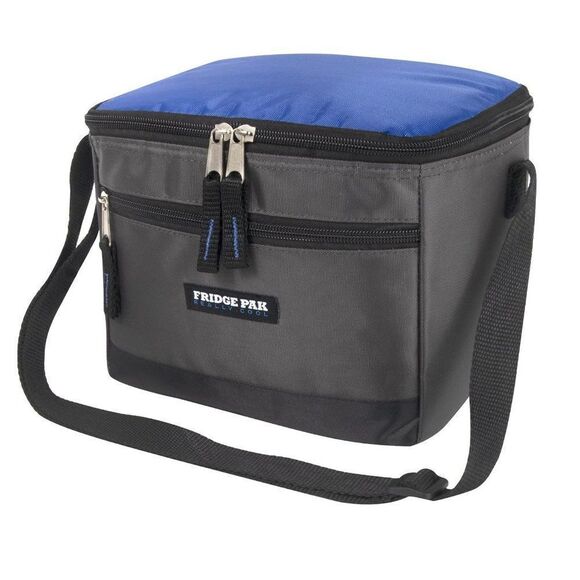 Lunch Bag Insulated 6 Can Waterproof Leakproof Food Lunch Bag Men Women Kids NEW - Picture 2 of 6